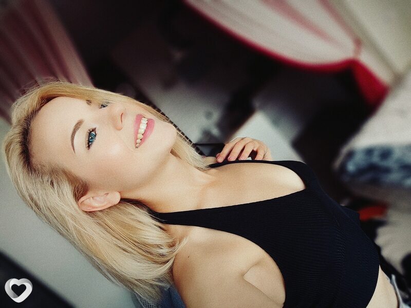 Алина, 24, Санкт-Петербурге — анкета №558594