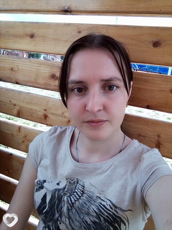 Мария, 27, Анжеро-Судженске — анкета №558951