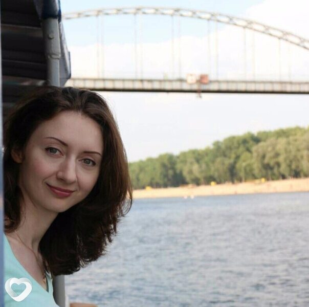 Оксана, 40, Хмельницком — анкета №558956