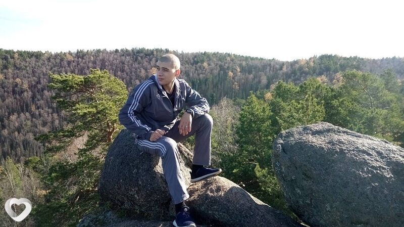 Артём, 33, Красноярске — анкета №558962