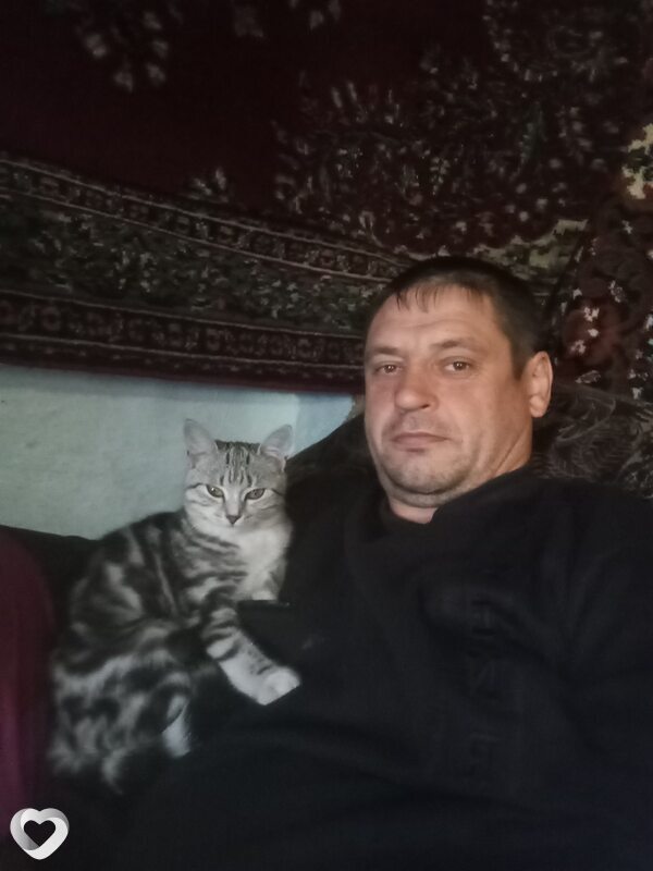 Александр, 43, Омске — анкета №558770
