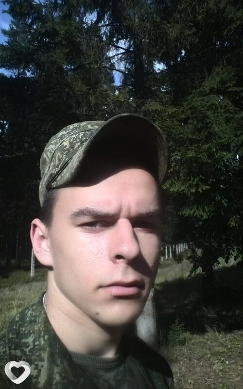 Maks, 32, Молодечно — анкета №558646