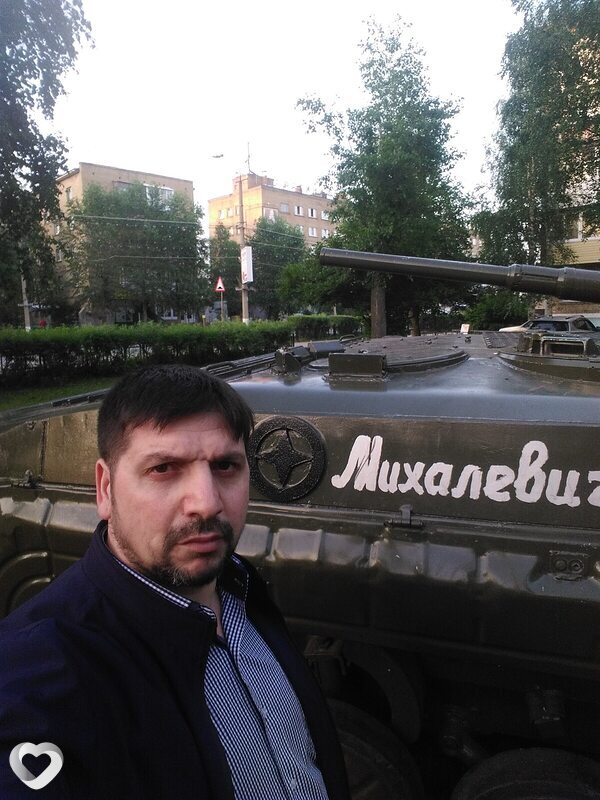 Надир, 44, Печоре — анкета №558649