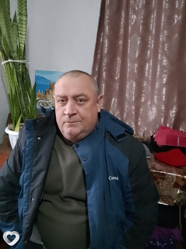 Сергей, 62, Джанкое — анкета №558650