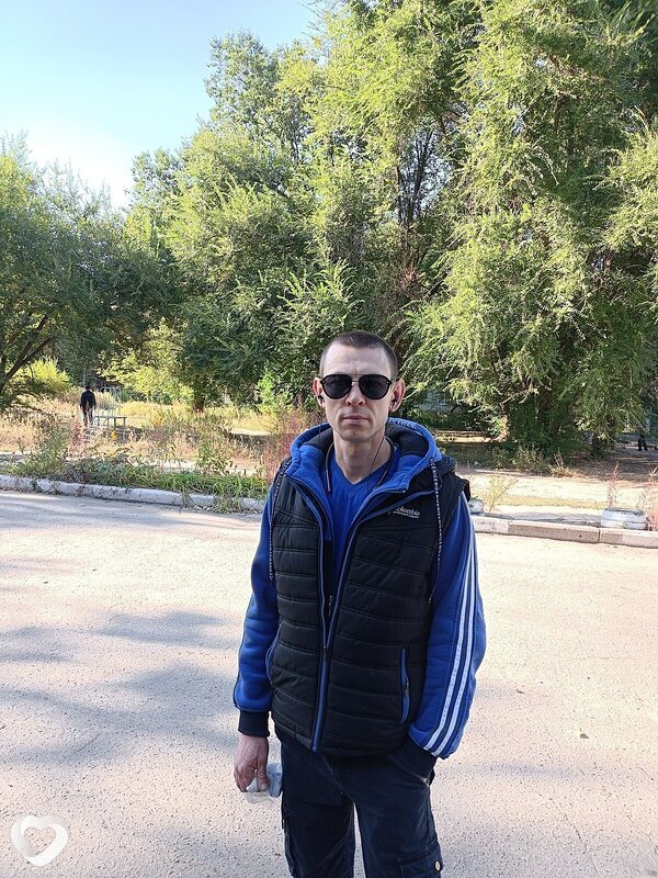 Алексей, 41, Луганске — анкета №558655