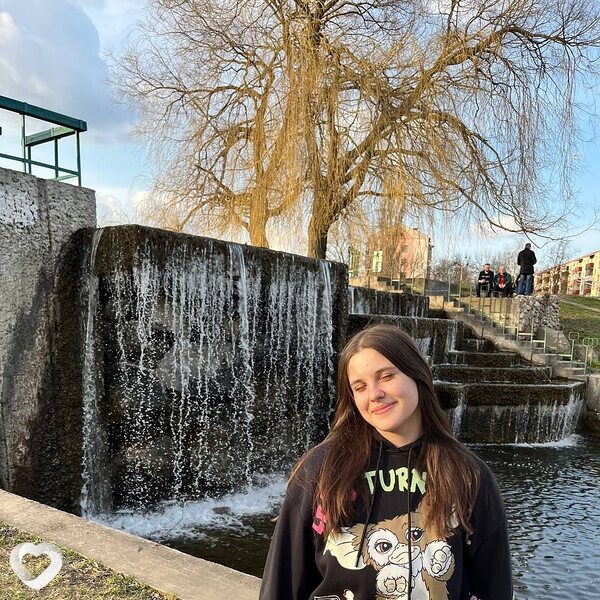 Аня, 21, Минске — анкета №558662