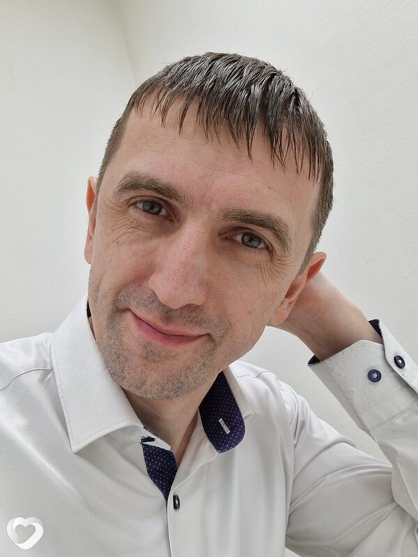 Владимир, 44, Тюмени — анкета №558624