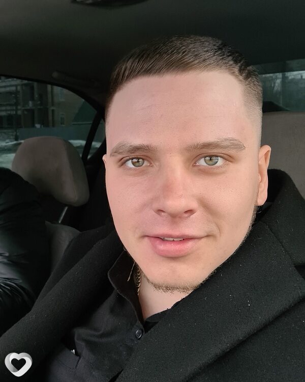 Сергей, 29, Челябинске — анкета №558629