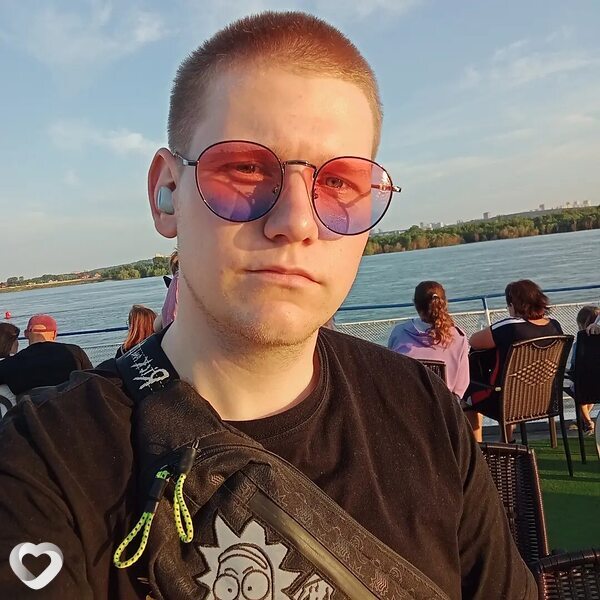 Александр, 25, Новосибирске — анкета №558634