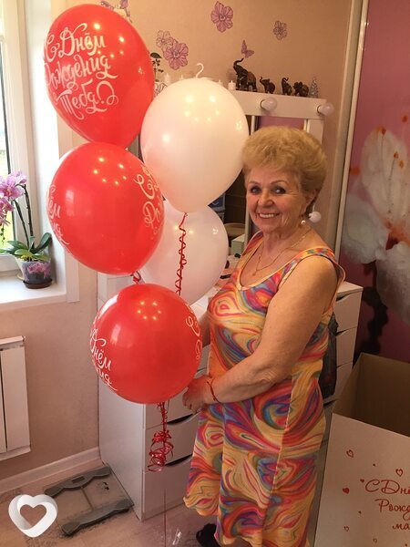Антонина, 71, Минске — анкета №558636
