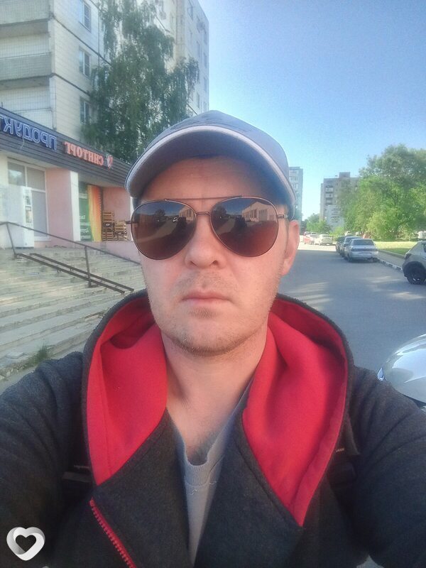 Алексей, 40, Старом Осколе — анкета №558745