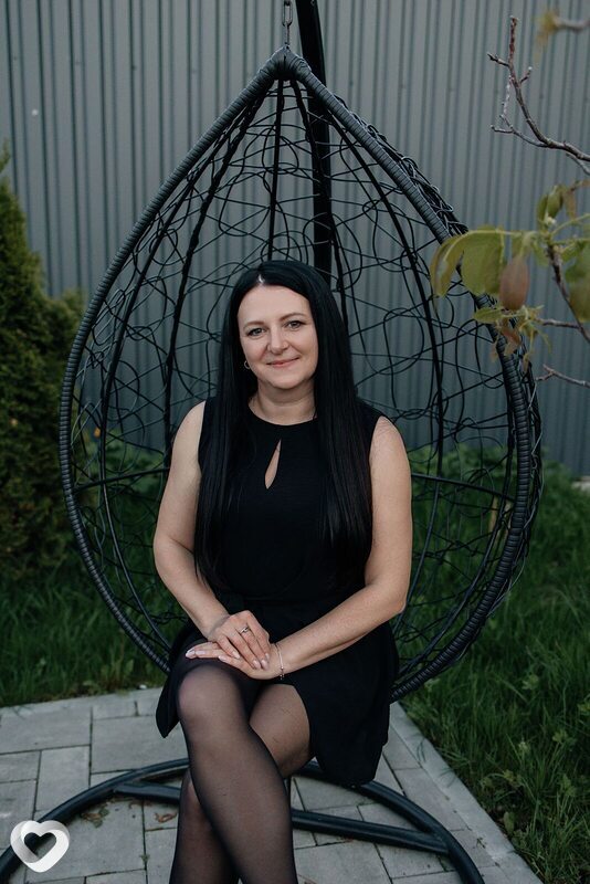 Ирина, 43, Слуцке — анкета №558746