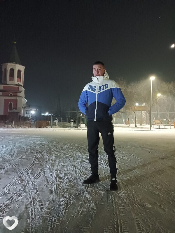 Сергей, 31, Заозерном — анкета №558747