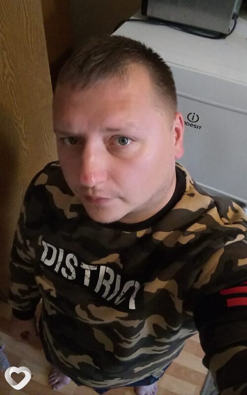Максим, 40, Омске — анкета №558750