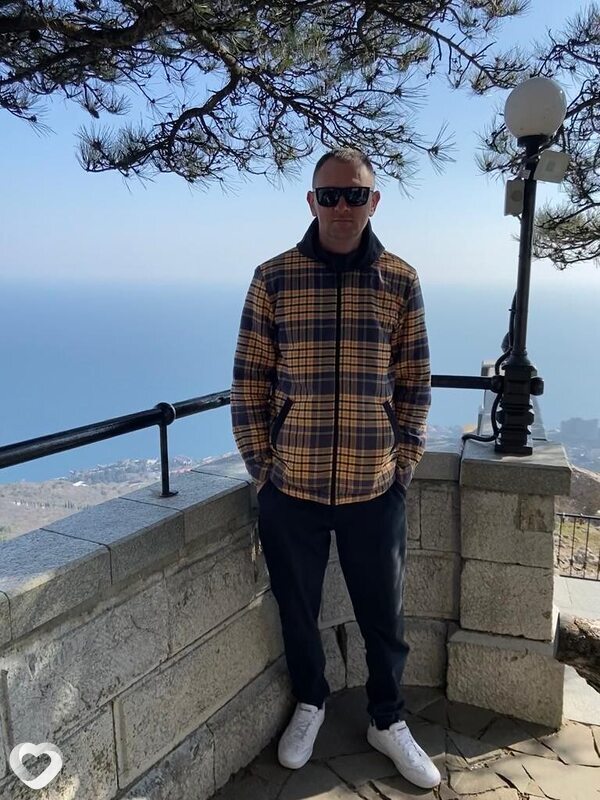Алексей, 39, Евпатории — анкета №558763