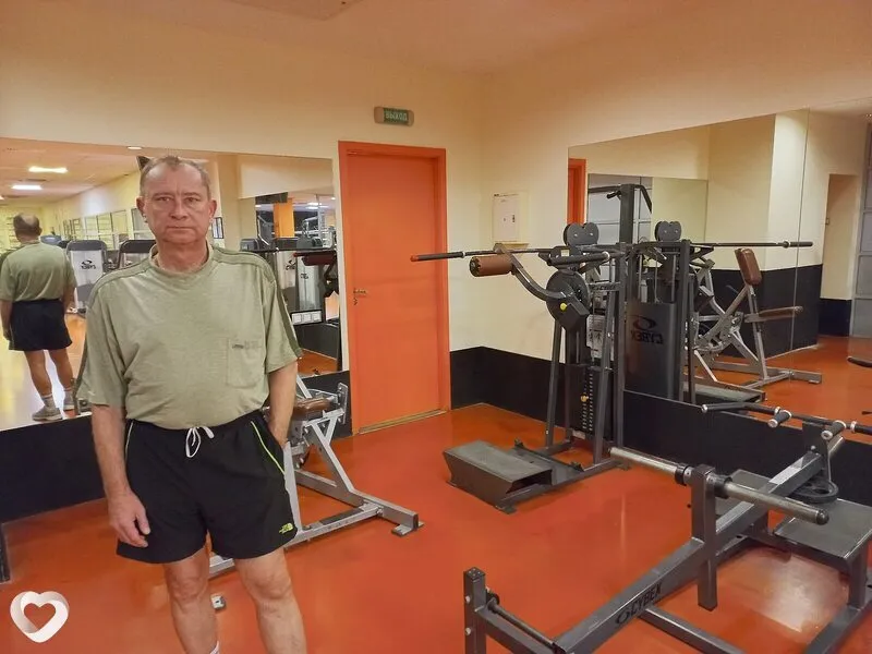 Андрей, 63, Москве — анкета №559169