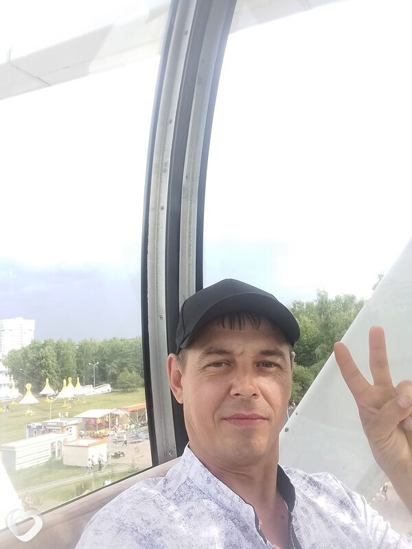 Сергей, 46, Набережных Челнах — анкета №559170