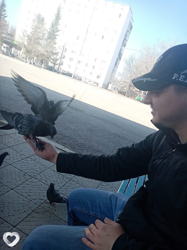 Артур, 34, Уфе — анкета №559181