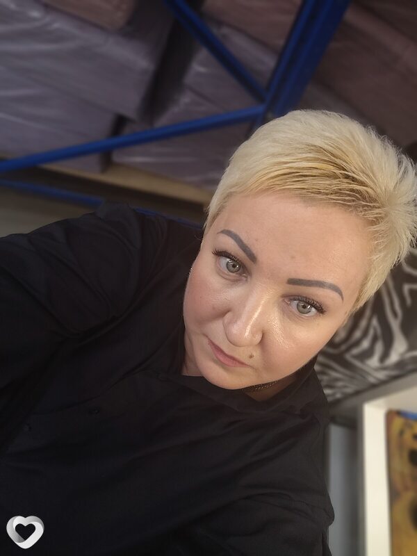 Елена, 47, Иванове — анкета №559187