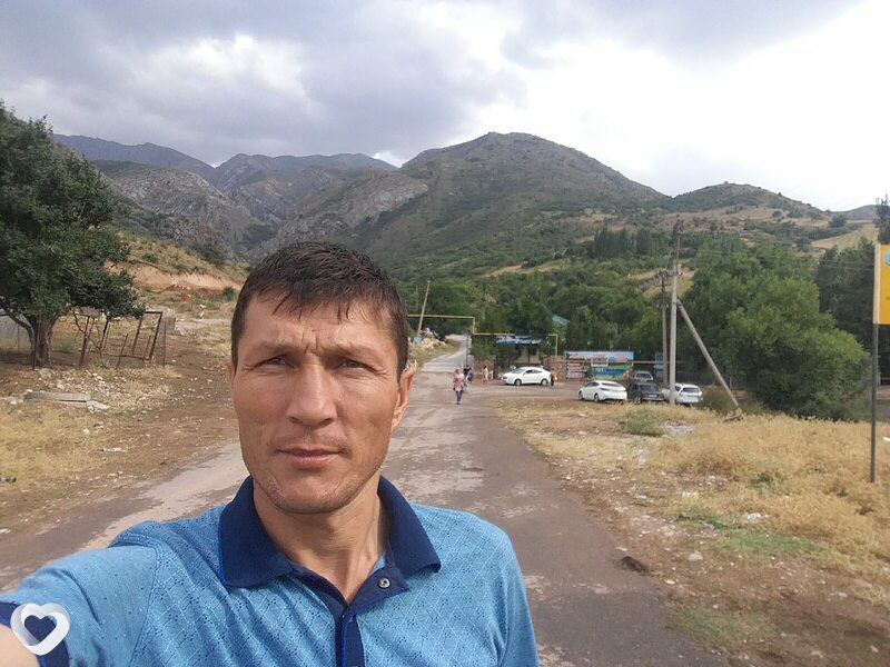 Эльнур, 41, Шымкенте — анкета №559190