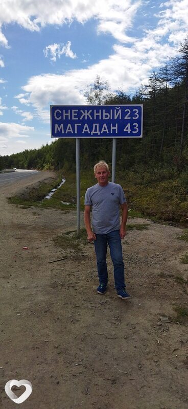 Саша, 61, Вилейке — анкета №559192
