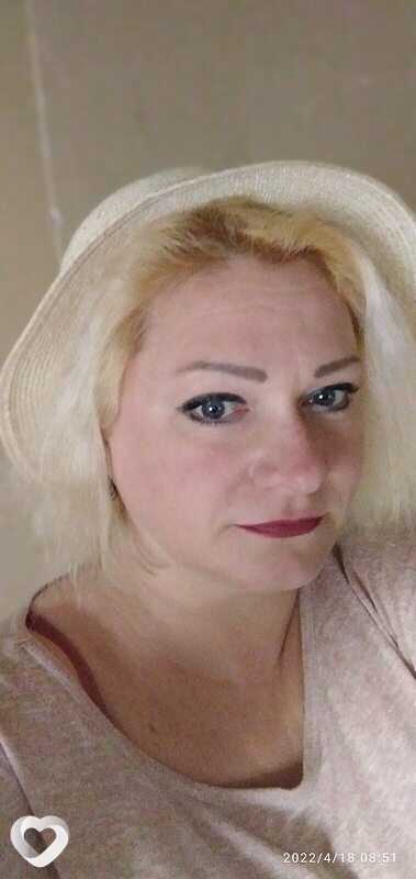 Светлана, 50, Речице — анкета №559193
