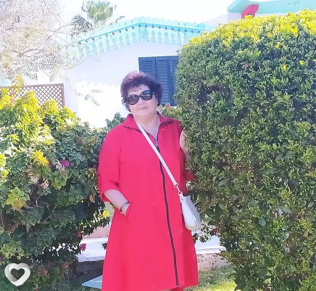 Людмила, 66, Перми — анкета №558804