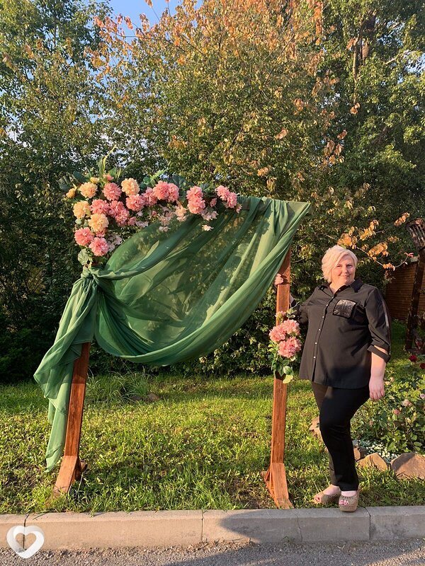 Татьяна, 46, Томске — анкета №558807