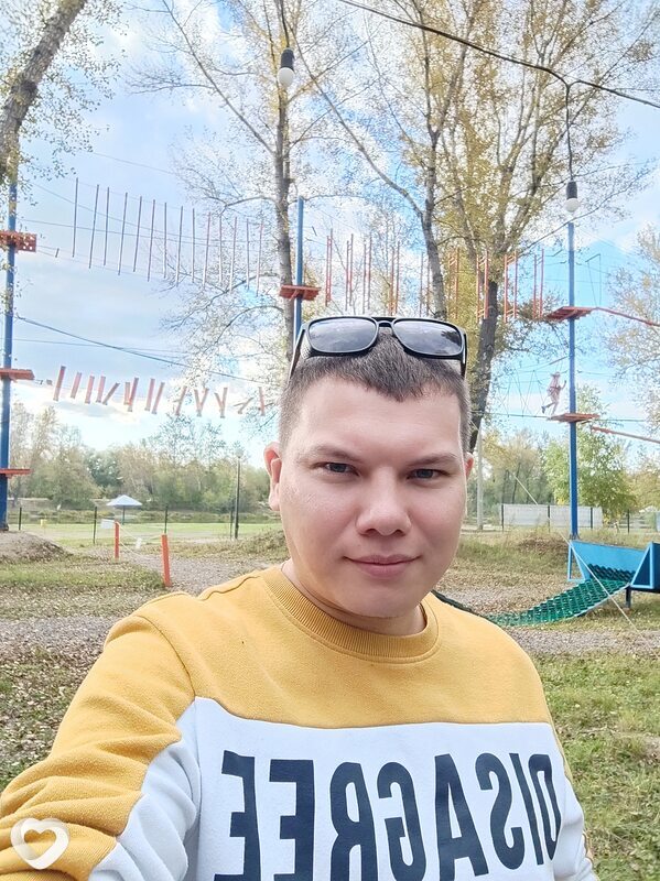 Андрей, 32, Москве — анкета №558808