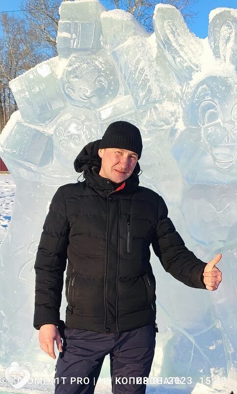Евгений, 46, Усолье-Сибирское — анкета №558810