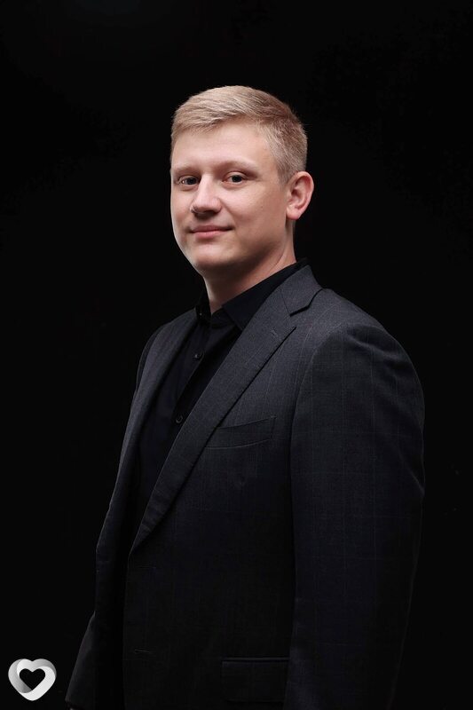 Вадим, 35, Горловке — анкета №558814
