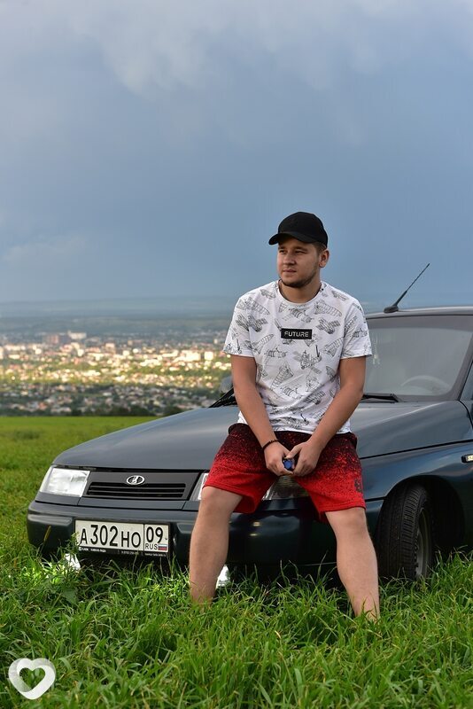 Сергей, 30, Черкесске — анкета №559079