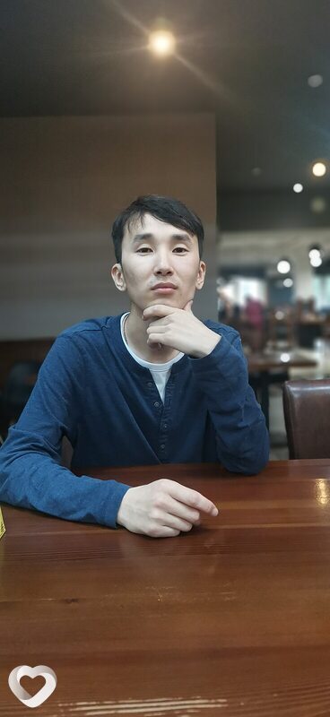 Цырен, 31, Москве — анкета №559086