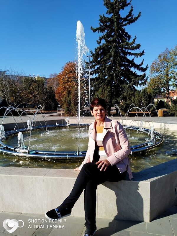 Галина, Константиновск