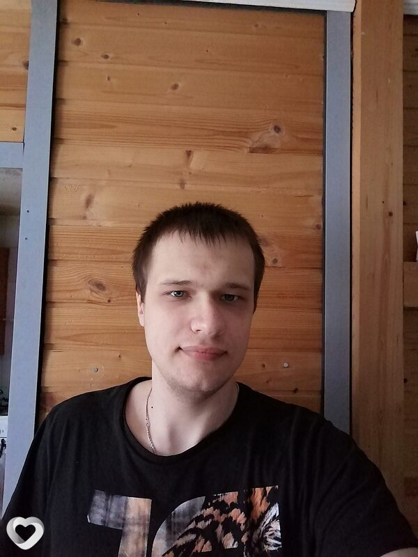 Андрей, 27, Нижнем Новгороде — анкета №559089