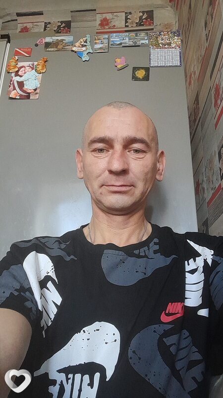 Сергей Закутин, 43, Иркутске — анкета №559091