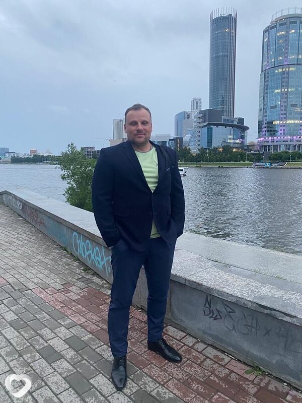Павел, 45, Екатеринбурге — анкета №559328