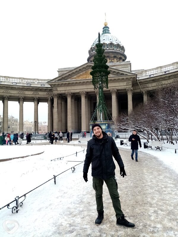 Сергей, 38, Санкт-Петербурге — анкета №559338