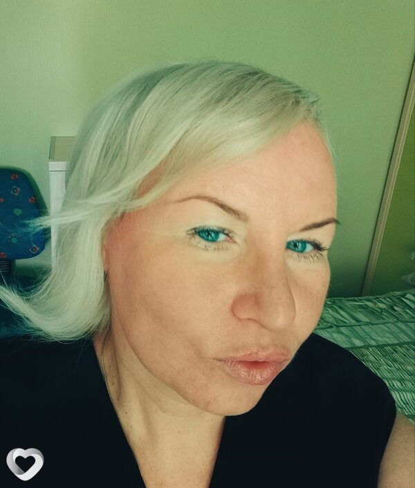Светлана, 45, Москве — анкета №558903
