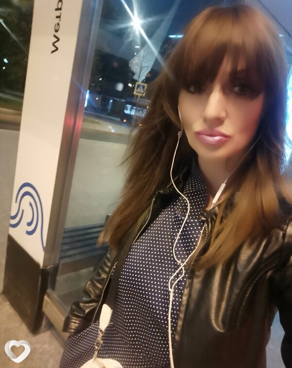 Юля, 40, Москве — анкета №558904