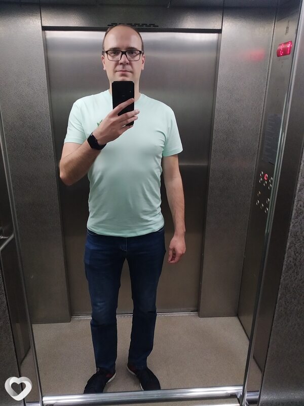 Владислав, 31, Минске — анкета №558906