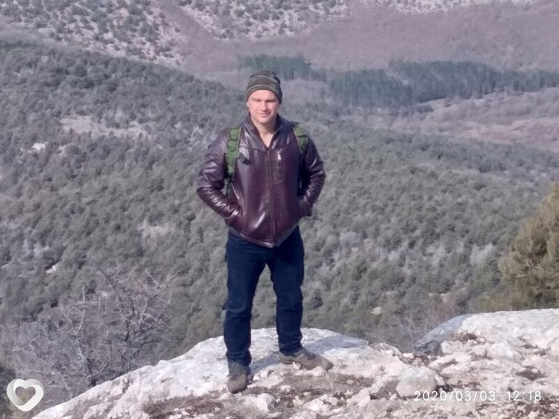 Александр, 41, Севастополе — анкета №558912