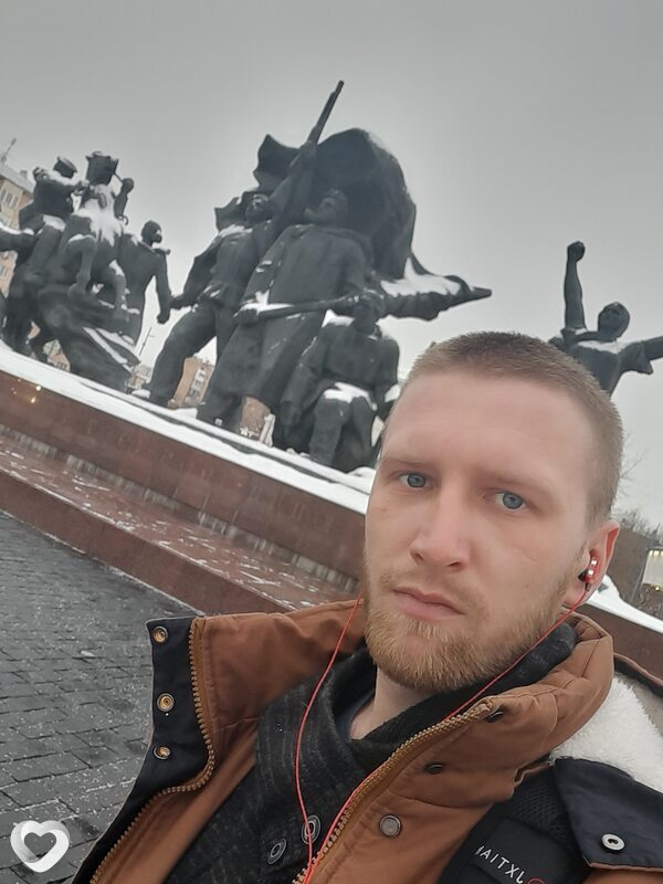 Роман, 32, Москве — анкета №558916