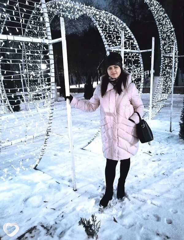 Евгения, 49, Борисове — анкета №558918