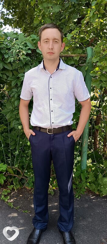 Евгений, 29, Тамбове — анкета №558973