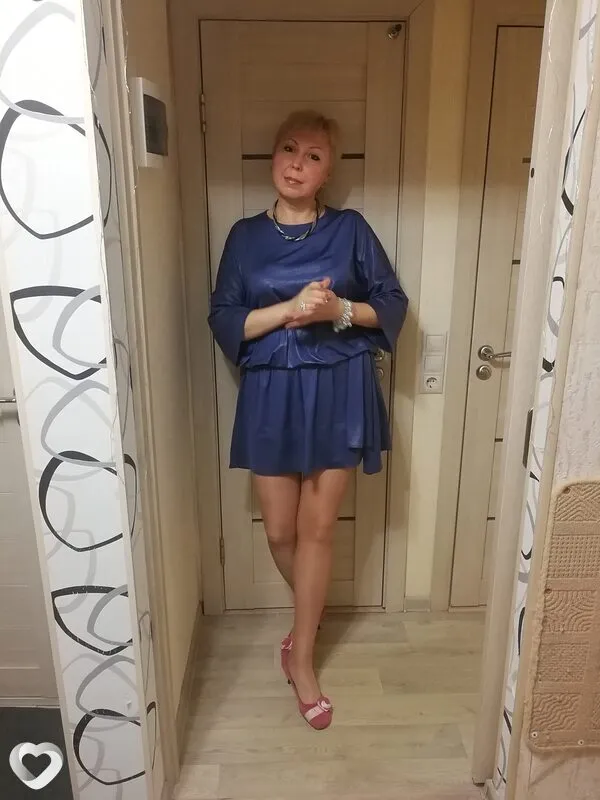 Лена, 54, Москве — анкета №558974