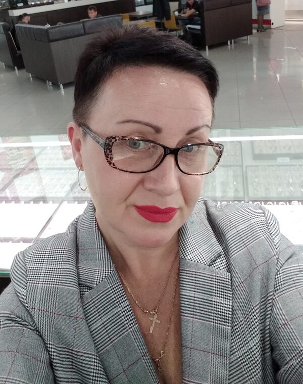 Ольга, 54, Дзержинске — анкета №558921