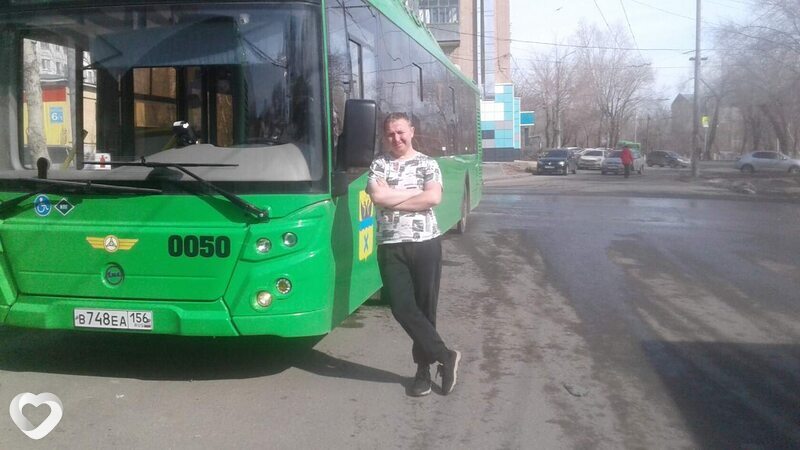 Алексей, 37, Оренбурге — анкета №558930