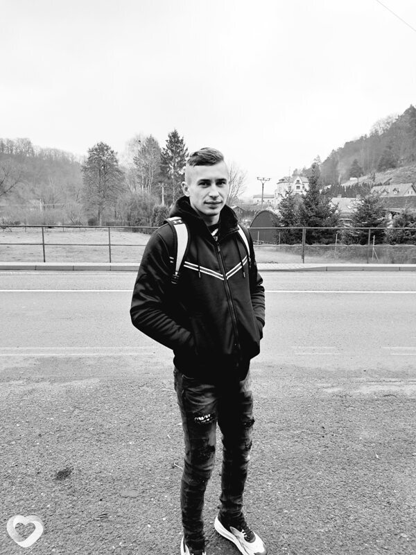 Saša, 27, Прага — анкета №558940