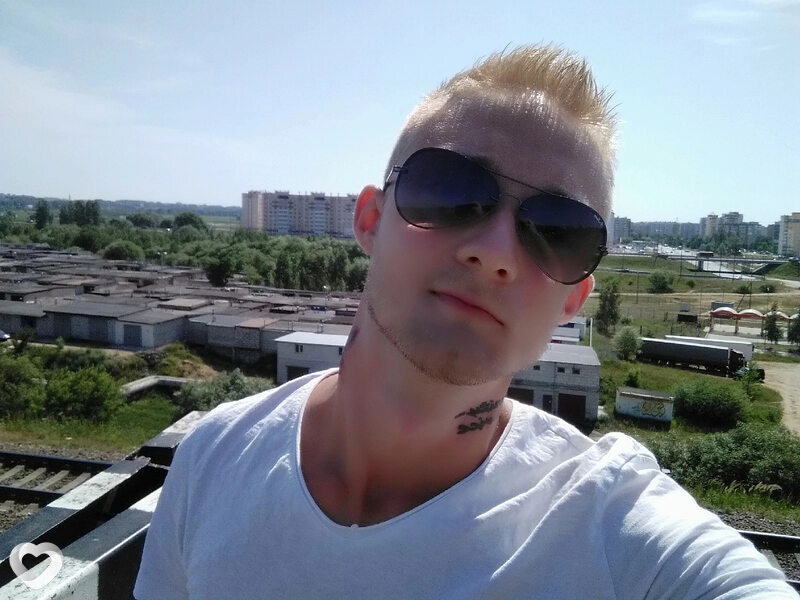 Кирилл, 28, Могилев — анкета №558941